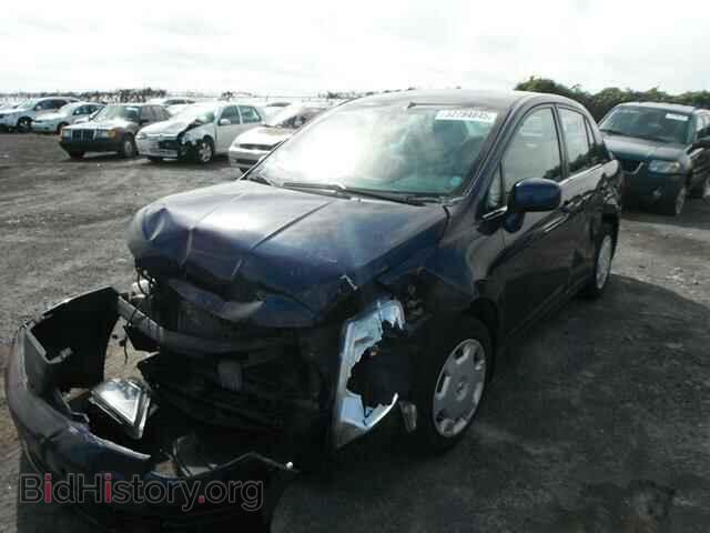 2007 NISSAN VERSA - VIN: 3N1BC11E27L408953 - Фото 2