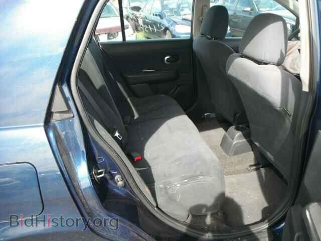 2007 NISSAN VERSA - VIN: 3N1BC11E27L408953 - Фото 6