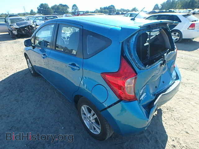 2014 NISSAN VERSA - VIN: 3N1CE2CP3EL432355 - Photo 3