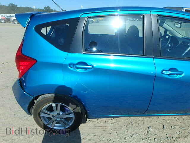2014 NISSAN VERSA - VIN: 3N1CE2CP3EL432355 - Photo 9