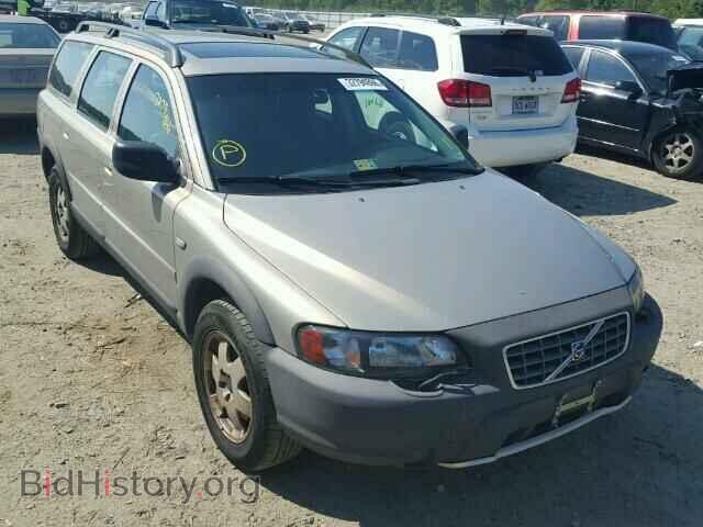 Фотография YV1SZ58D011033461 - VOLVO V70 2001