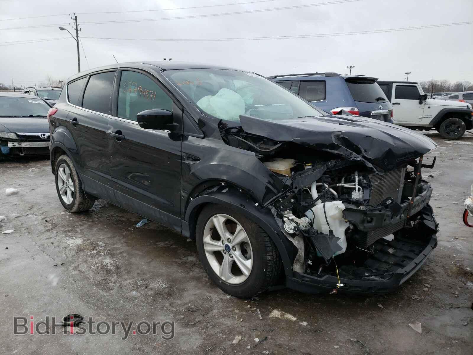Фотография 1FMCU0GX4FUB02788 - FORD ESCAPE 2015