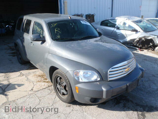 Photo 3GNCA23B89S636455 - CHEVROLET HHR 2009