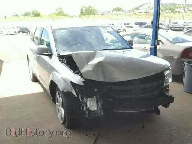 Photo 3D4GH57V69T166970 - DODGE JOURNEY 2009