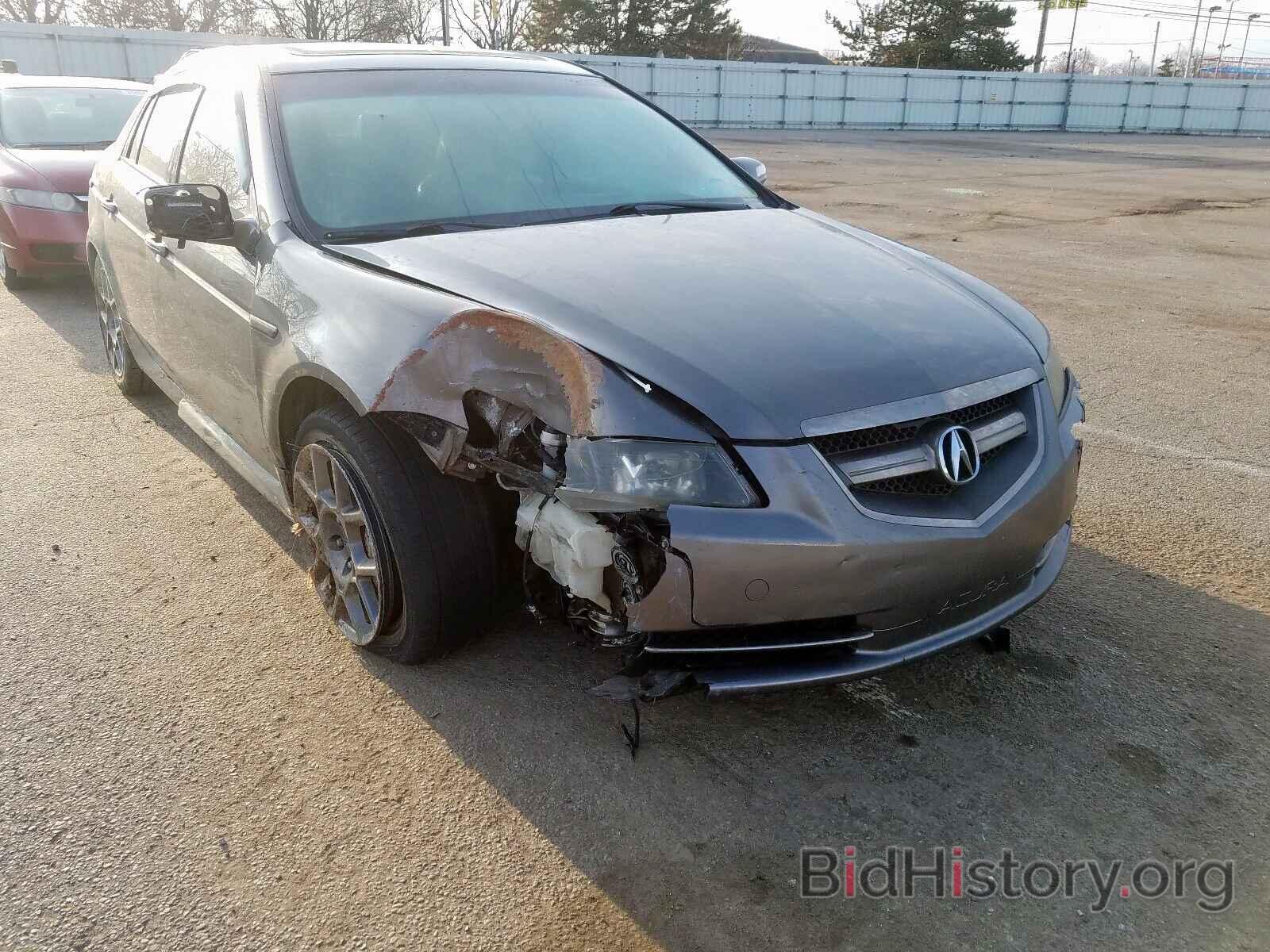 Photo 19UUA76567A034749 - ACURA TL 2007