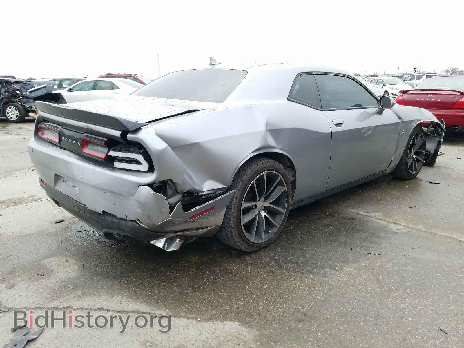 2015 DODGE CHALLENGER - VIN: 2C3CDZFJXFH788333 - Фото 4