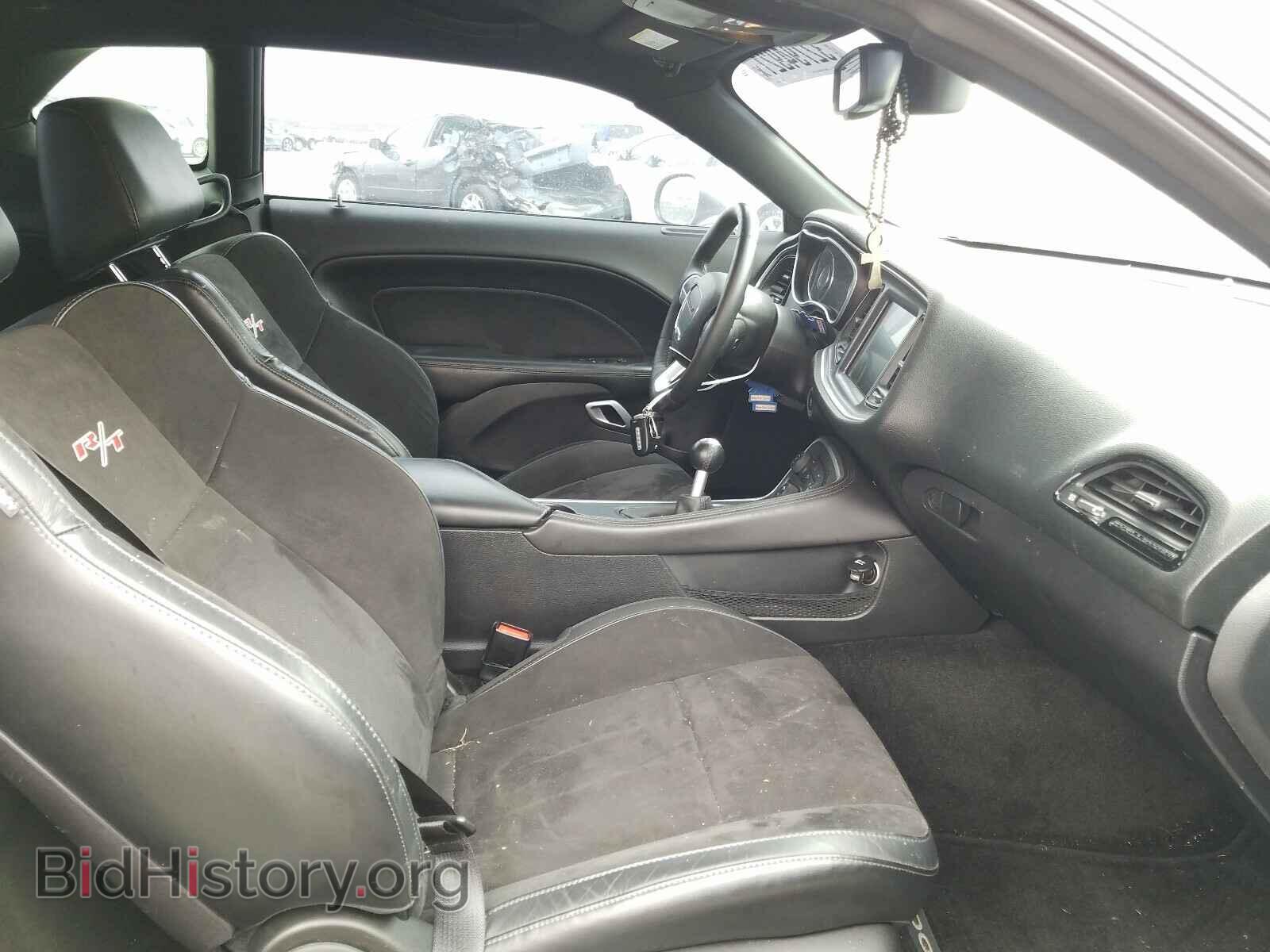2015 DODGE CHALLENGER - VIN: 2C3CDZFJXFH788333 - Фото 5
