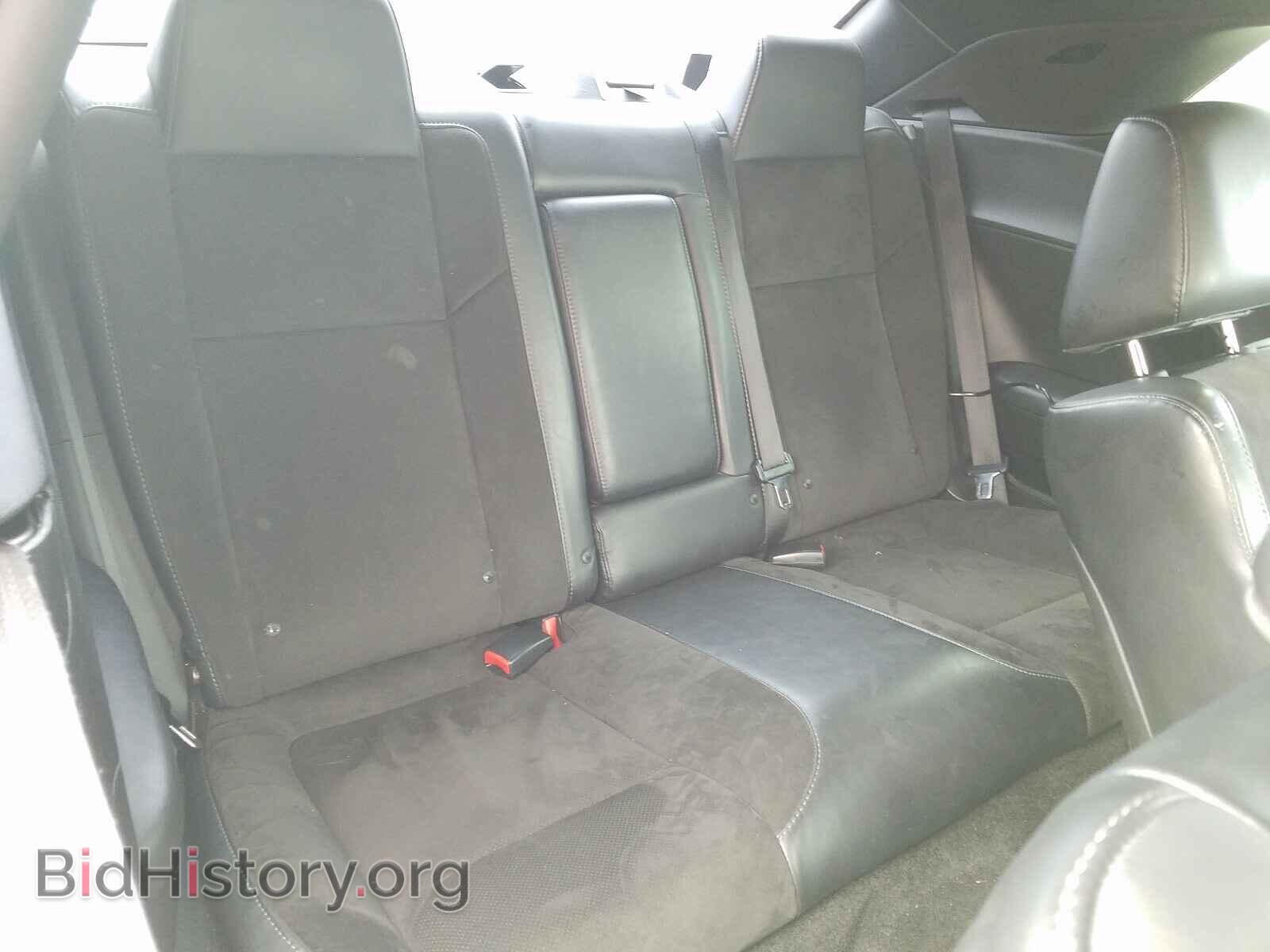 2015 DODGE CHALLENGER - VIN: 2C3CDZFJXFH788333 - Фото 6