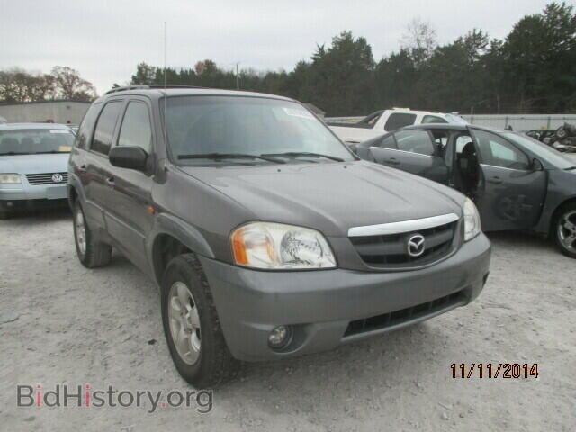 Фотография 4F2CU09122KM17172 - MAZDA TRIBUTE 2002