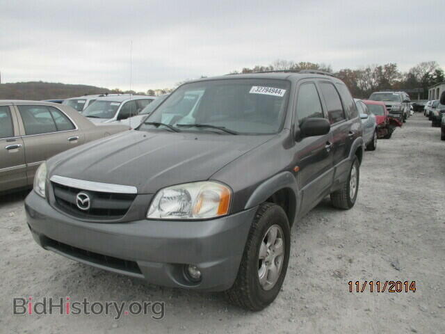 2002 MAZDA TRIBUTE - VIN: 4F2CU09122KM17172 - Фото 2