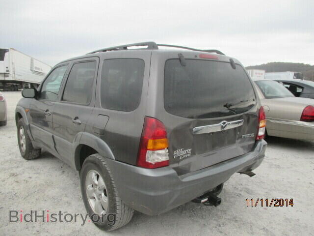2002 MAZDA TRIBUTE - VIN: 4F2CU09122KM17172 - Фото 3