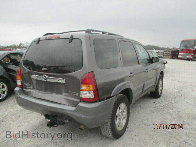 2002 MAZDA TRIBUTE - VIN: 4F2CU09122KM17172 - Фото 4