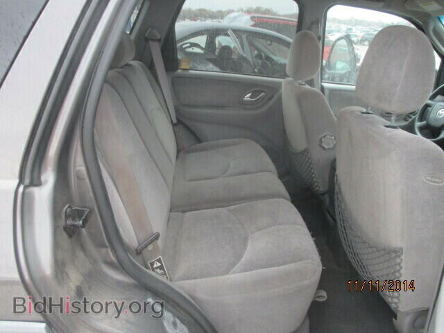 2002 MAZDA TRIBUTE - VIN: 4F2CU09122KM17172 - Фото 6