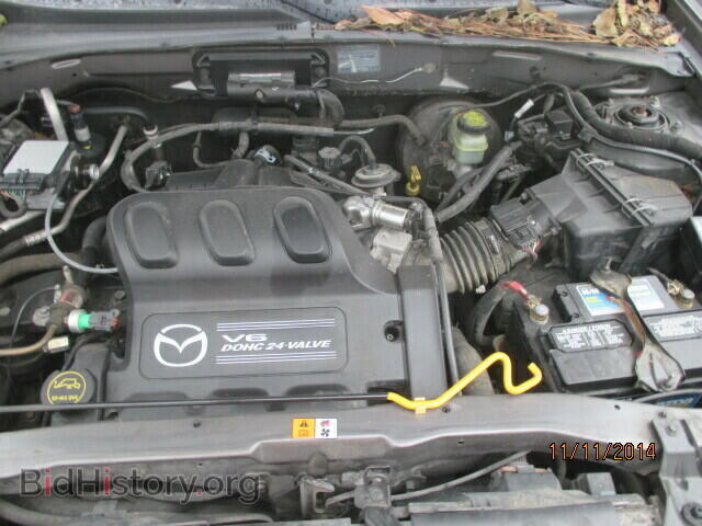 2002 MAZDA TRIBUTE - VIN: 4F2CU09122KM17172 - Фото 7