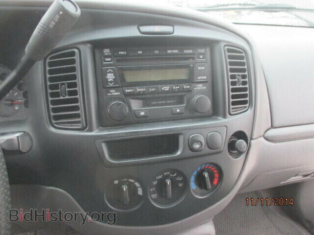 2002 MAZDA TRIBUTE - VIN: 4F2CU09122KM17172 - Фото 9