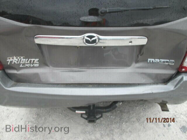 2002 MAZDA TRIBUTE - VIN: 4F2CU09122KM17172 - Фото 10