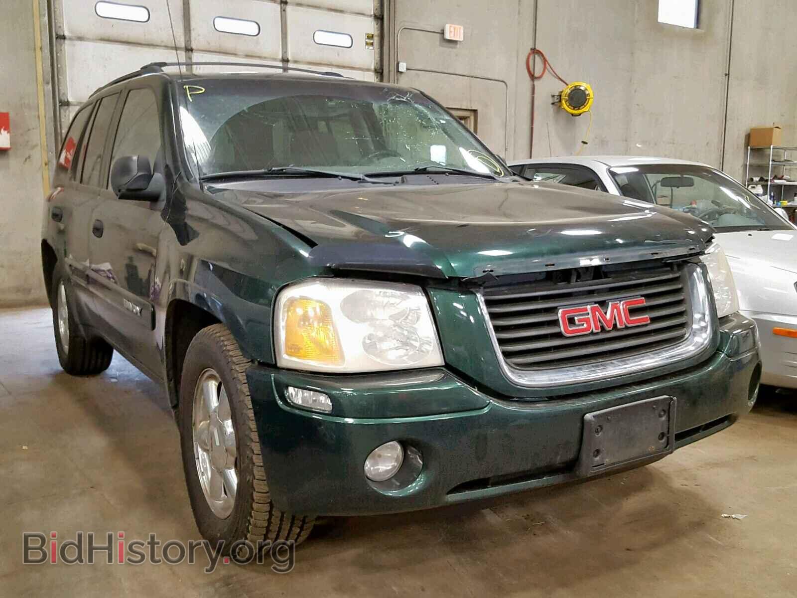 Фотография 1GKDT13S732215819 - GMC ENVOY 2003
