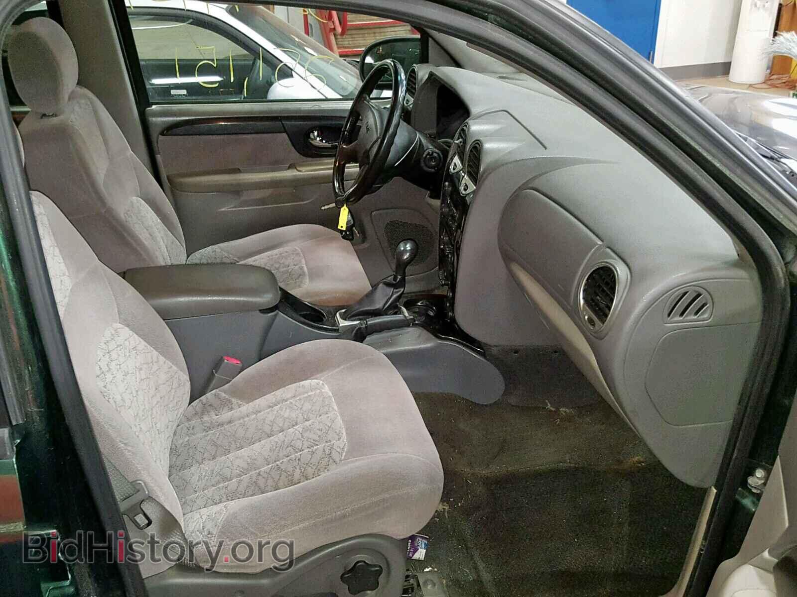 2003 GMC ENVOY - VIN: 1GKDT13S732215819 - Фото 5