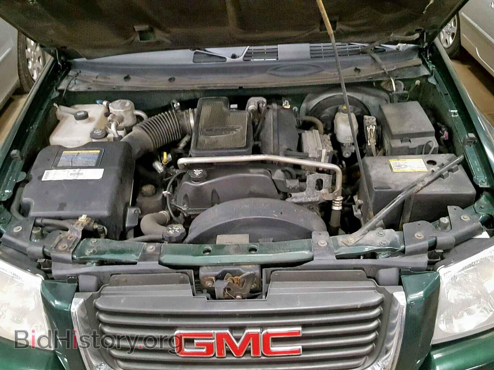 2003 GMC ENVOY - VIN: 1GKDT13S732215819 - Фото 7
