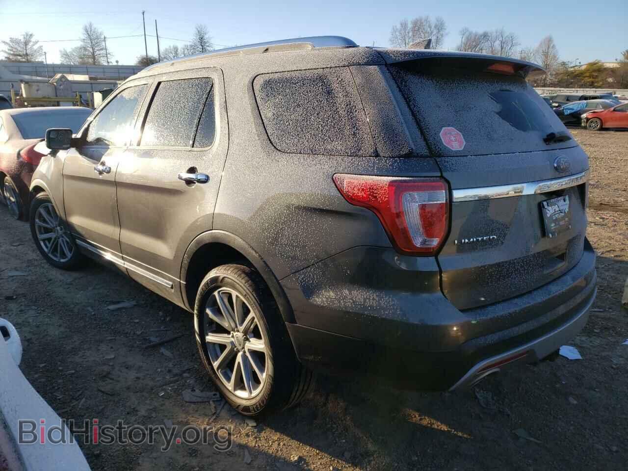 2016 FORD EXPLORER - VIN: 1FM5K7F87GGA08597 - Фото 3