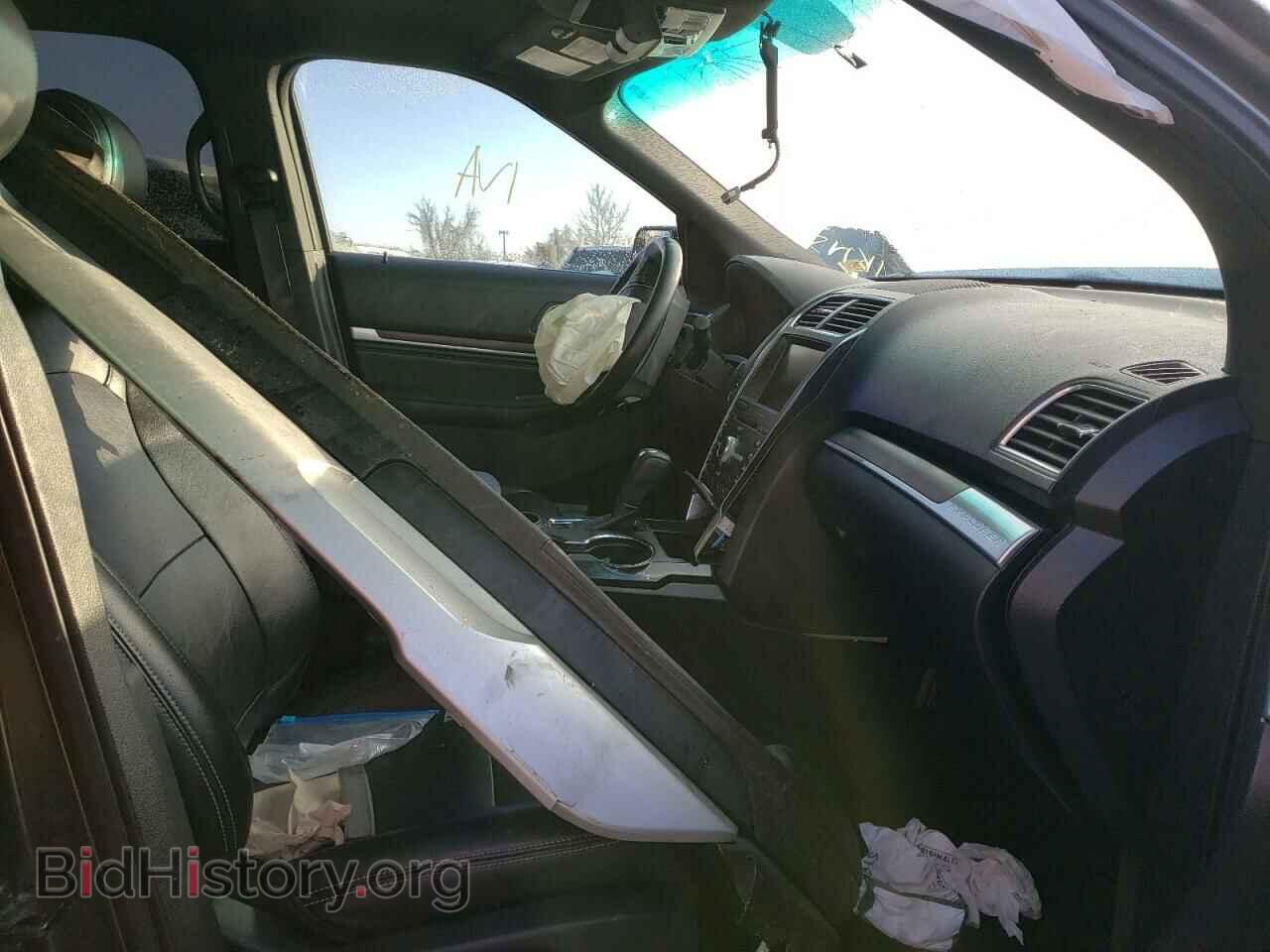 2016 FORD EXPLORER - VIN: 1FM5K7F87GGA08597 - Фото 5