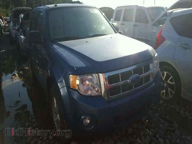 Фотография 1FMCU03GX9KD14777 - FORD ESCAPE 2009