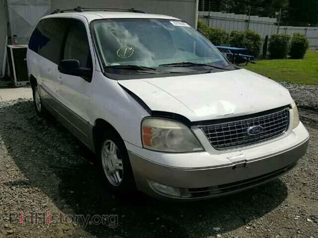Photo 2FMZA58224BA91361 - FORD FREESTAR 2004