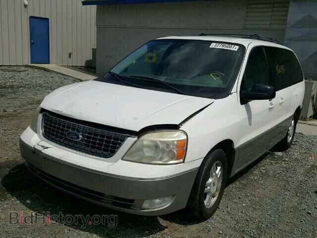 2004 FORD FREESTAR - VIN: 2FMZA58224BA91361 - Фото 2