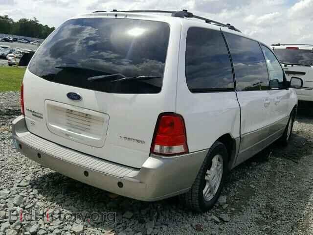 2004 FORD FREESTAR - VIN: 2FMZA58224BA91361 - Фото 4