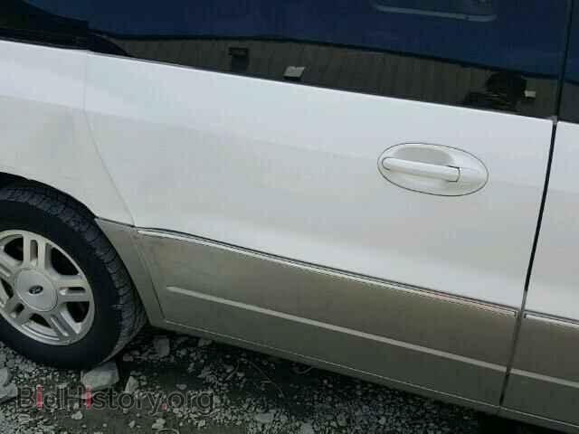 2004 FORD FREESTAR - VIN: 2FMZA58224BA91361 - Фото 9