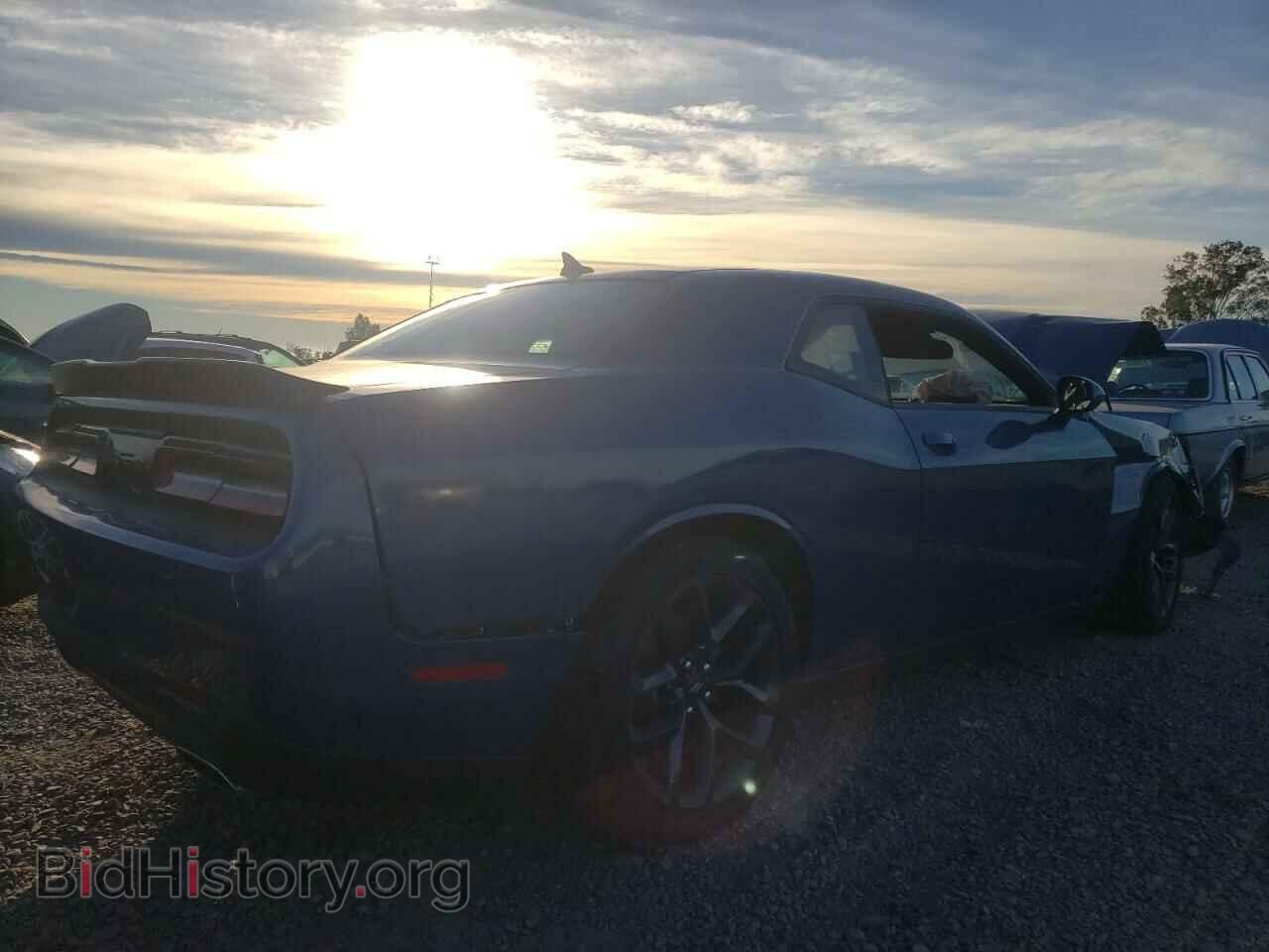 2020 DODGE CHALLENGER - VIN: 2C3CDZJG3LH236325 - Фото 4