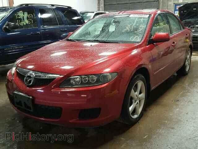 2006 MAZDA 6 - VIN: 1YVHP80D365M60677 - Фото 2