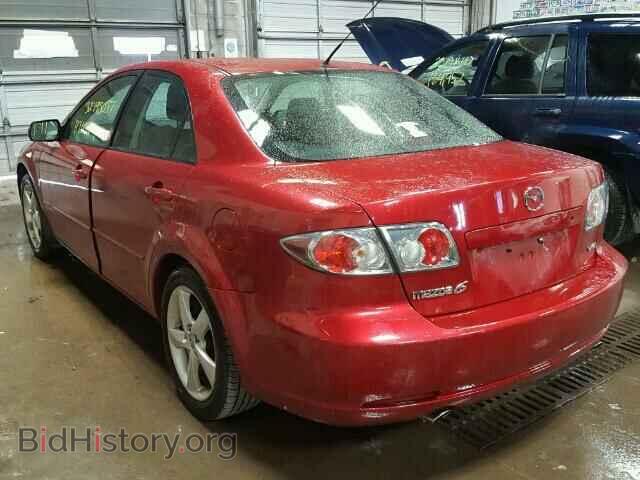2006 MAZDA 6 - VIN: 1YVHP80D365M60677 - Фото 3