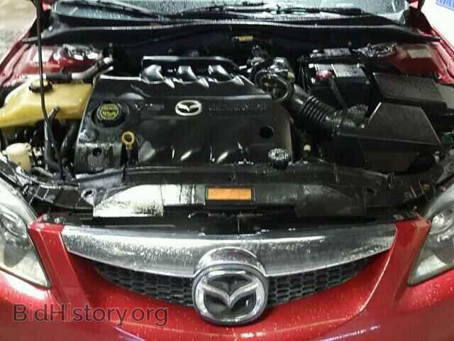 2006 MAZDA 6 - VIN: 1YVHP80D365M60677 - Фото 7