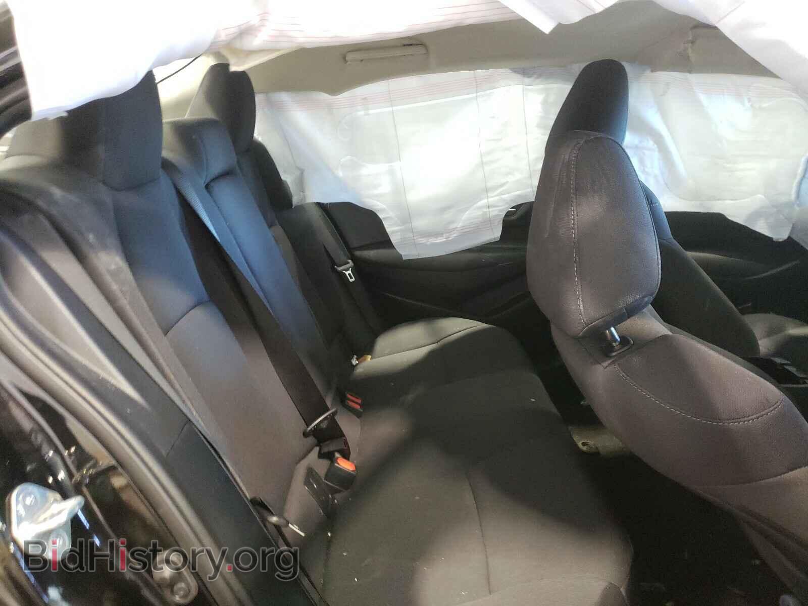 2021 TOYOTA COROLLA - VIN: 5YFEPMAE2MP163487 - Фото 6