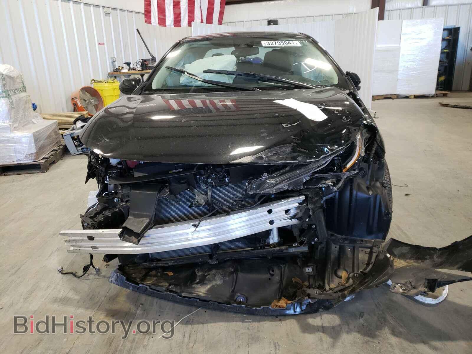 2021 TOYOTA COROLLA - VIN: 5YFEPMAE2MP163487 - Фото 9