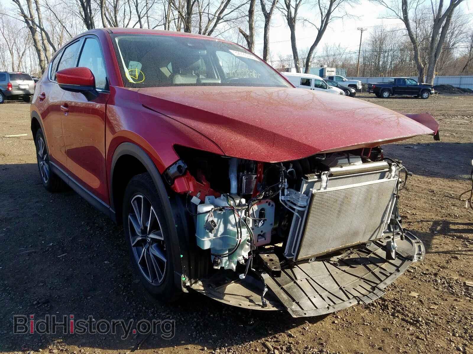 Фотография JM3KFBDM2J0315844 - MAZDA CX-5 2018