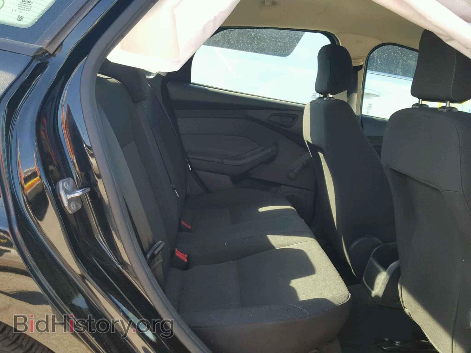 2017 FORD FOCUS - VIN: 1FADP3E25HL206004 - Фото 6