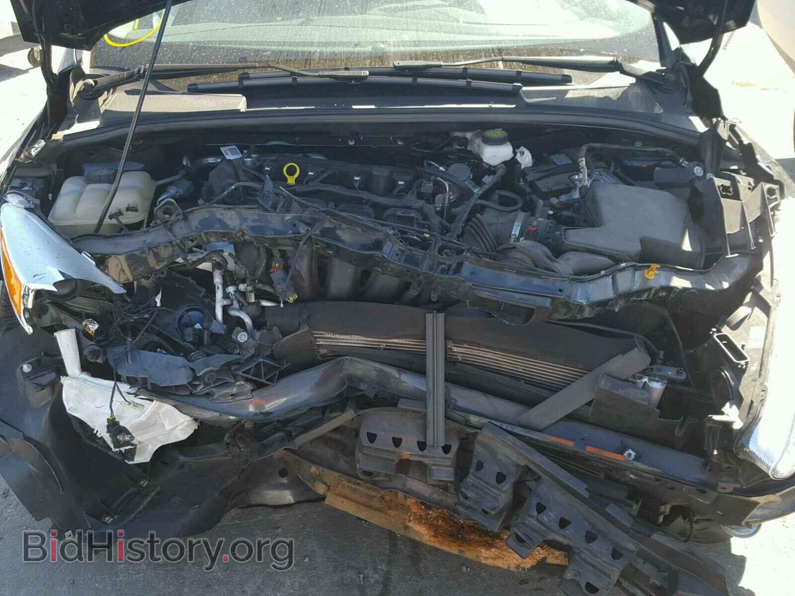 2017 FORD FOCUS - VIN: 1FADP3E25HL206004 - Фото 7