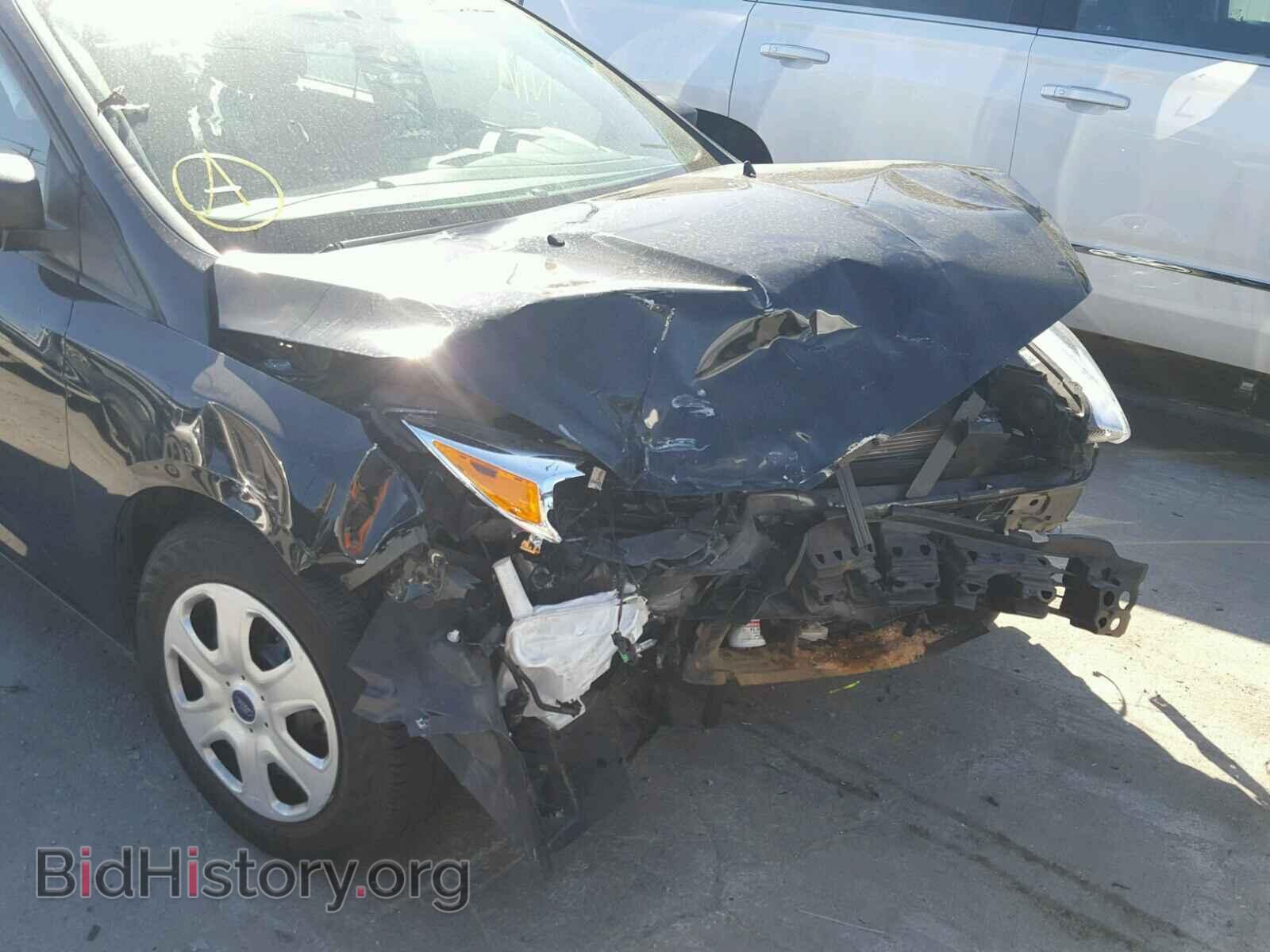 2017 FORD FOCUS - VIN: 1FADP3E25HL206004 - Фото 9