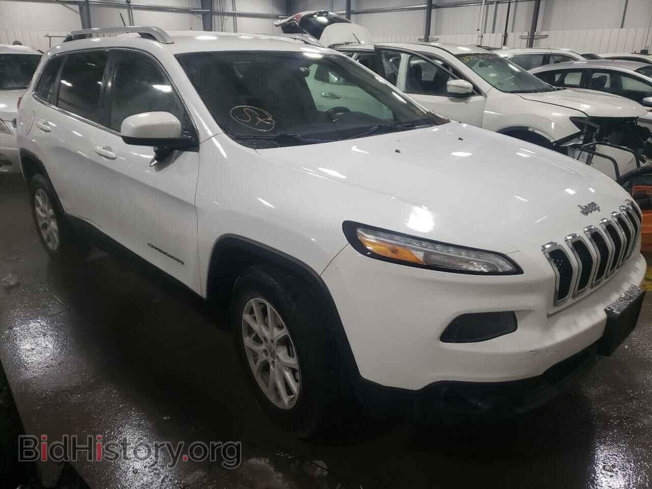 Фотография 1C4PJMCS2EW247895 - JEEP CHEROKEE 2014