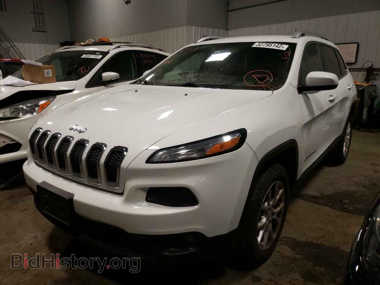 2014 JEEP CHEROKEE - VIN: 1C4PJMCS2EW247895 - Фото 2