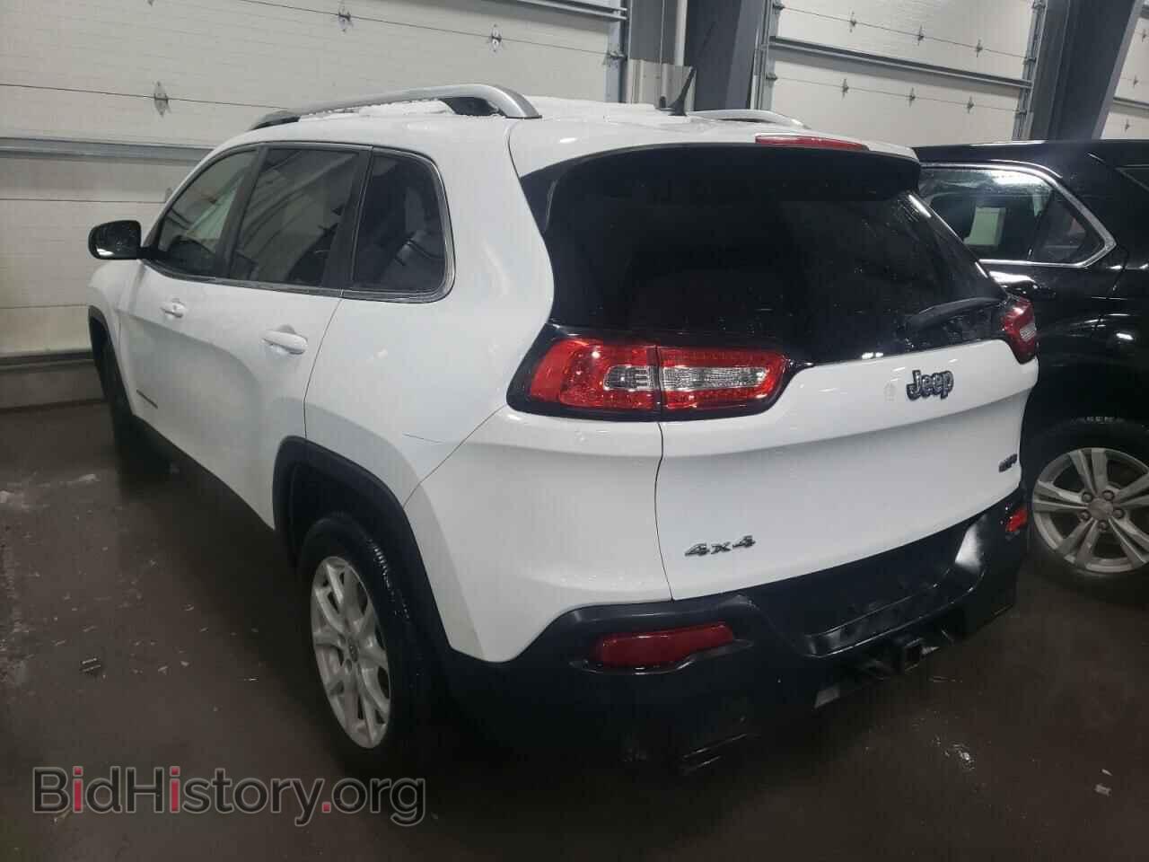 2014 JEEP CHEROKEE - VIN: 1C4PJMCS2EW247895 - Фото 3