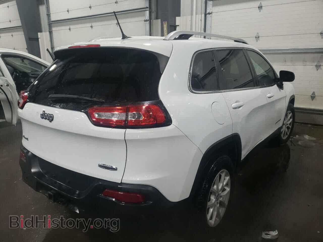 2014 JEEP CHEROKEE - VIN: 1C4PJMCS2EW247895 - Фото 4