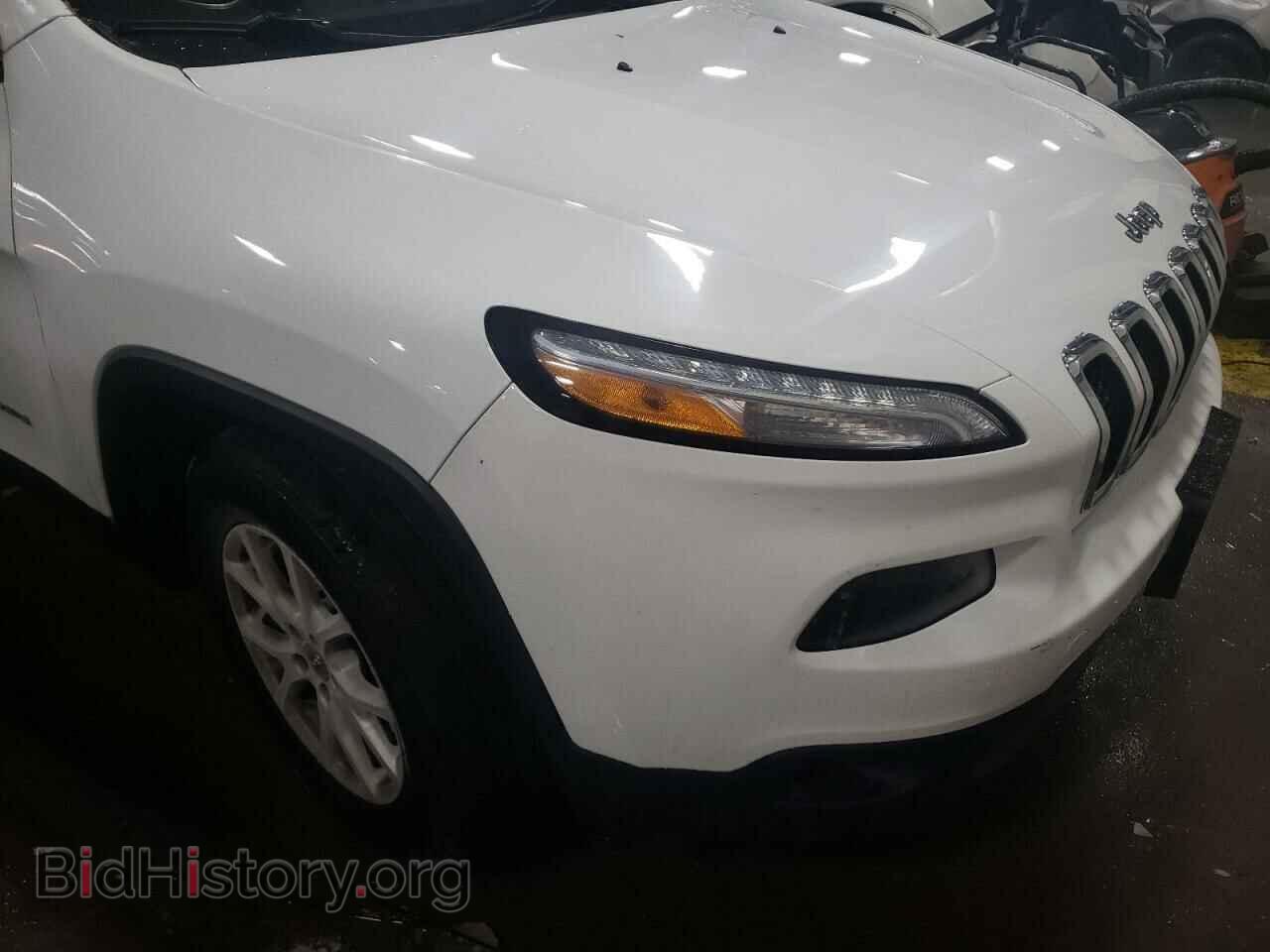 2014 JEEP CHEROKEE - VIN: 1C4PJMCS2EW247895 - Фото 9