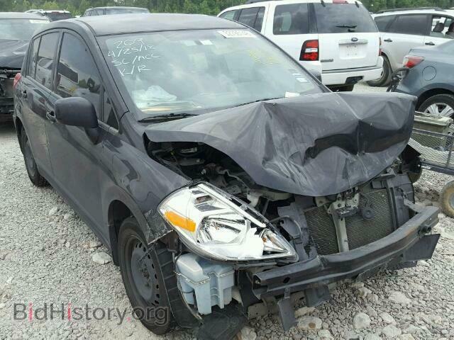 Фотография 3N1BC1CP9BL424493 - NISSAN VERSA 2011