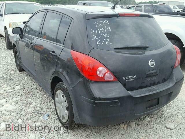 2011 NISSAN VERSA - VIN: 3N1BC1CP9BL424493 - Фото 3