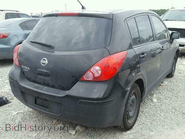 2011 NISSAN VERSA - VIN: 3N1BC1CP9BL424493 - Фото 4