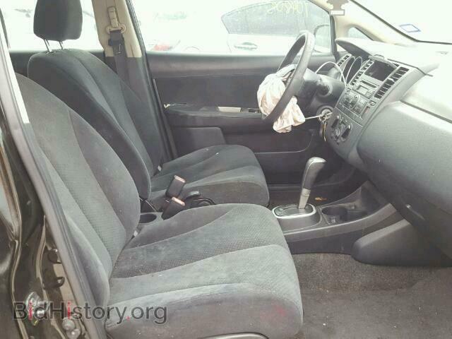 2011 NISSAN VERSA - VIN: 3N1BC1CP9BL424493 - Фото 5