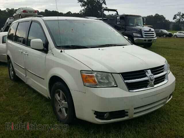 Фотография 2D4RN5D11AR234490 - DODGE CARAVAN 2010